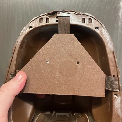 Móc Treo Mặt Nạ Star Wars (Star Wars Mask Hanger)