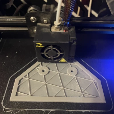 Móc Treo Mặt Nạ Star Wars (Star Wars Mask Hanger)