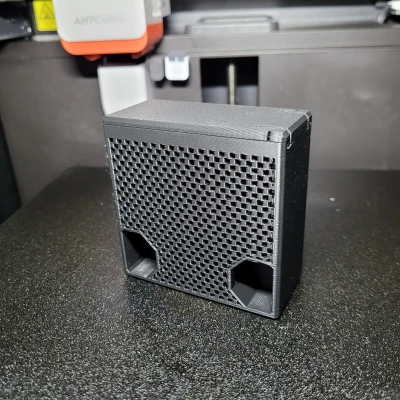 Hộp lọc khí buồng in (Chamber) cho Anycubic Kobra S1