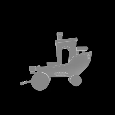 DRAG BENCHY!