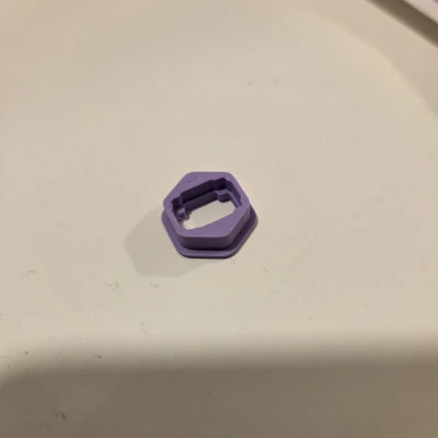 Insert cho connector JST SM trên skirt Voron 0