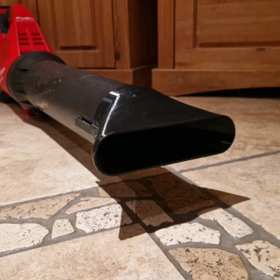 Đầu phun dẹt (Flat Nozzle) cho Milwaukee Air Blower