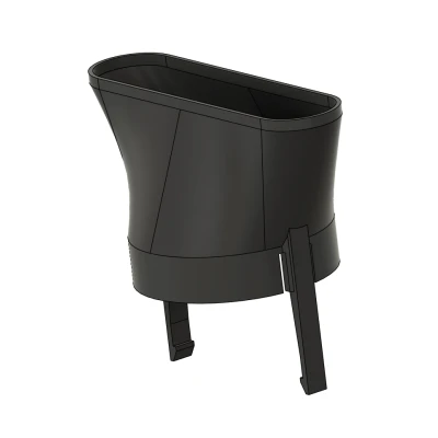 Đầu phun dẹt (Flat Nozzle) cho Milwaukee Air Blower