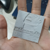 The Bends - Radiohead: Lithophane bìa album - Thumbnail 2