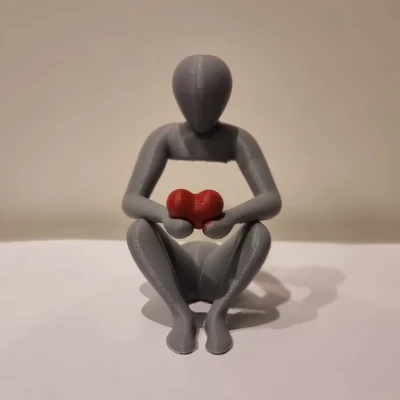 Tượng ảo giác thị giác (Optical illusion sculpture)