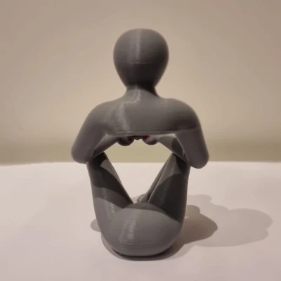 Tượng ảo giác thị giác (Optical illusion sculpture)