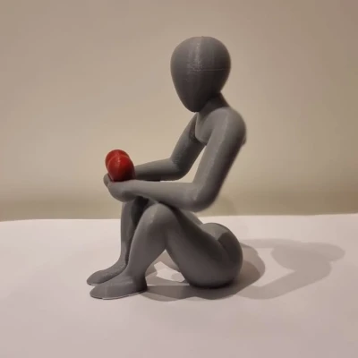 Tượng ảo giác thị giác (Optical illusion sculpture)
