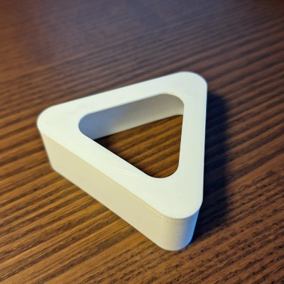 Khuôn ép onigiri - thiết kế đơn giản