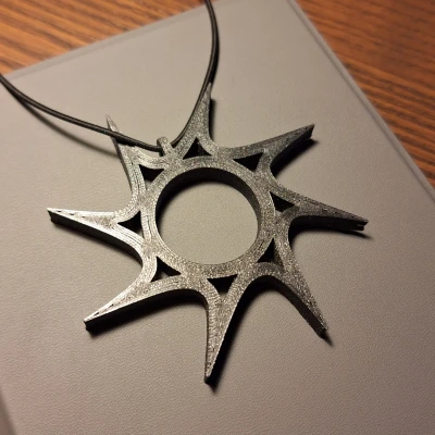 Mặt dây chuyền Roblox Spawn (Roblox spawn pendant)