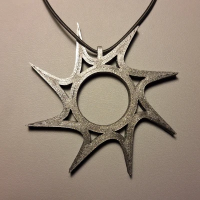 Mặt dây chuyền Roblox Spawn (Roblox spawn pendant)