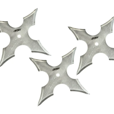 Phi tiêu ninja mini mang theo (portable ninja stars)