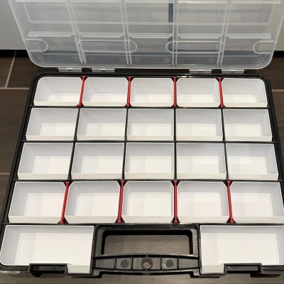 Insert cho Hyper Tough NG Organizer (Hyper Tough NG Organizer Inserts)