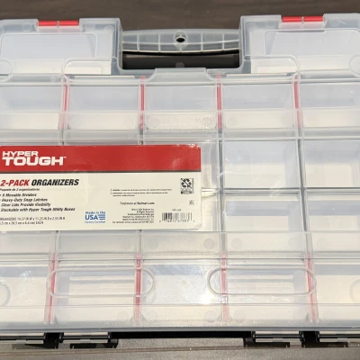 Insert cho Hyper Tough NG Organizer (Hyper Tough NG Organizer Inserts)