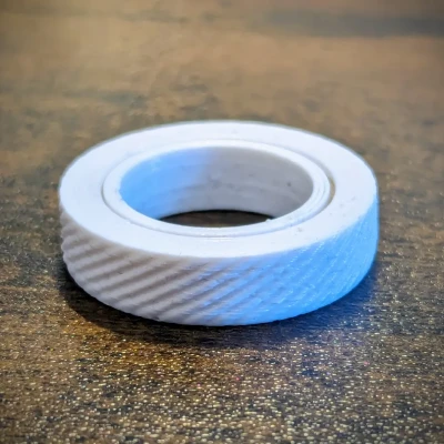 Nhẫn fidget cho tất cả các ngón tay