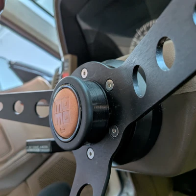 Adapter Horn Button MOMO MOD.07 Heritage