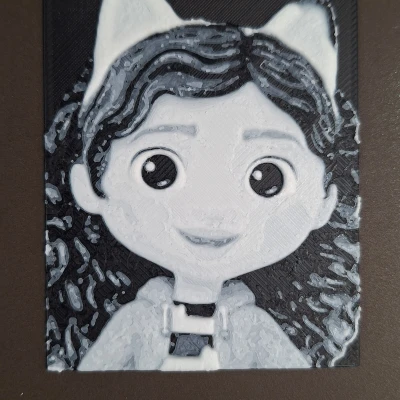 Gabbys dollhouse Gabby hueforge