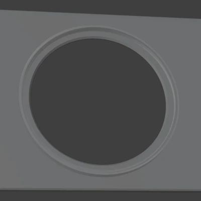 Ngàm gắn filter cho matte box (4x5.65in sang 82mm)