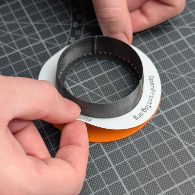 Giá đỡ OpenPrintTag tái sử dụng (Reusable OpenPrintTag Holder)