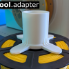 Adapter cuộn filament Snapmaker U1 (Filament Spool Adapter) - Thumbnail 1