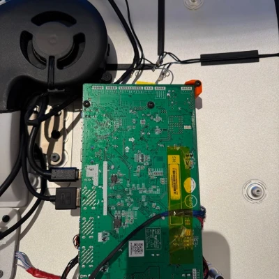 Giá đỡ Driver Board StoneTaskin JRY-W9RQUHD-SA1 (bên phải) - remix iMac 2017