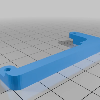 Giá đỡ Driver Board StoneTaskin JRY-W9RQUHD-SA1 (bên phải) - remix iMac 2017