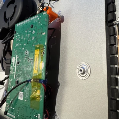 Giá đỡ Driver Board StoneTaskin JRY-W9RQUHD-SA1 (bên phải) - remix iMac 2017