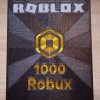 Robux Gift Cards (Thẻ quà tặng Robux) - Thumbnail 3