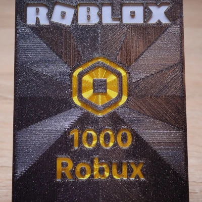 Robux Gift Cards (Thẻ quà tặng Robux)