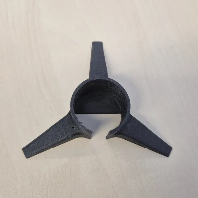 Giá dựng mũi tên / Giá đỡ ống PVC