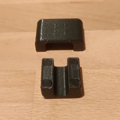 Magnetic Cable Bridge – Cầu giữ dây cáp bằng nam châm