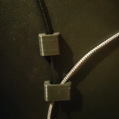 Magnetic Cable Bridge – Cầu giữ dây cáp bằng nam châm