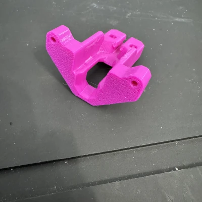 MellowFly SB2040v3 Eddy Mount