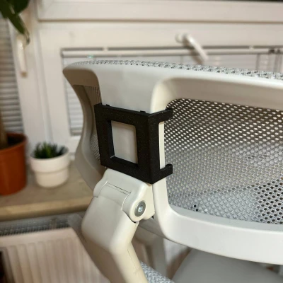 Khóa cố định tựa đầu cho ghế IKEA MATCHSPEL (head support lock)