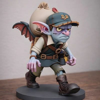 Imp Mail Carrier – Yêu Tinh Phát Thư