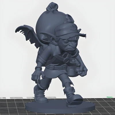 Imp Mail Carrier – Yêu Tinh Phát Thư