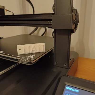 Móc khóa Nan (Nan Keyring/Keychain)