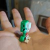 Minecraft Mini Creeper Anatomy – Mô hình giải phẫu mini - Thumbnail 1