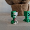 Minecraft Mini Creeper Anatomy – Mô hình giải phẫu mini - Thumbnail 3