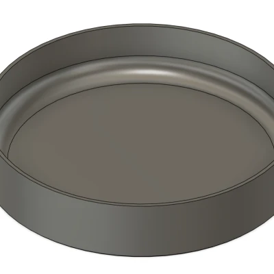 Đệm chống va đập (Bumper) cho Yeti Rambler 36oz