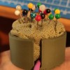 Nadelschwamm Sewingsponge (Sponge giữ kim ghim có nắp) - Thumbnail 1