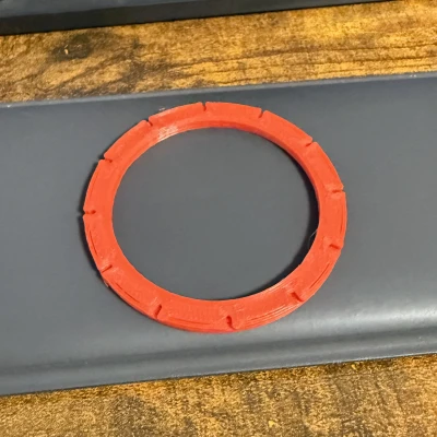 Mẫu Test Calib Delta V2 (Delta Calibration Test Model V2)