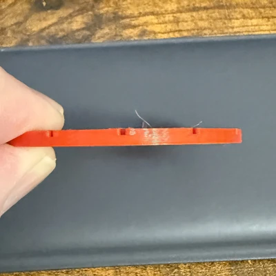 Mẫu Test Calib Delta V2 (Delta Calibration Test Model V2)