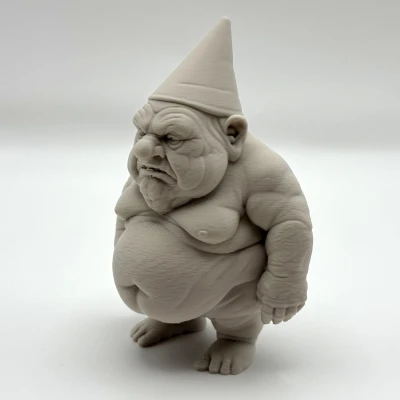 Gross Garden Gnome (Ông lùn vườn “gross”)