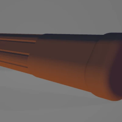 Cây gậy khúc côn cầu JUNIOR Dài thêm 50mm