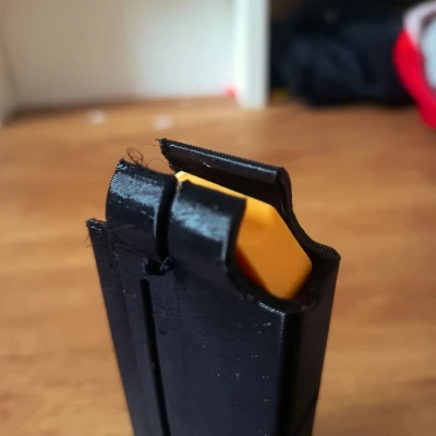 Poor Mans Talon Mag – Băng đạn Talon giá rẻ dùng lanyard pulley