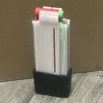 Magazine Talon 5–7 viên kiểu Lanyard Pulley