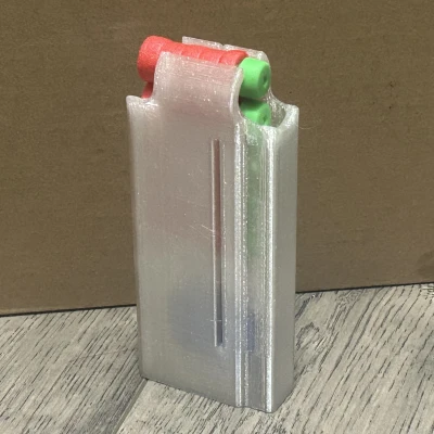 Magazine Talon 5–7 viên kiểu Lanyard Pulley