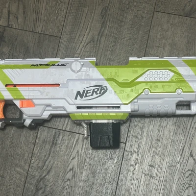 Magazine Talon 5–7 viên kiểu Lanyard Pulley