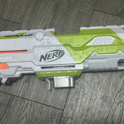 Magazine Talon 5–7 viên kiểu Lanyard Pulley