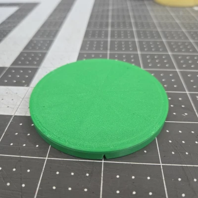 Nắp Mini Bucket Pry Off Lid cho Printable Bucket (25%)